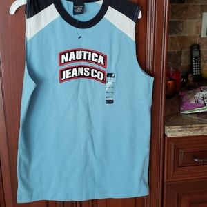 Nautica top for boys